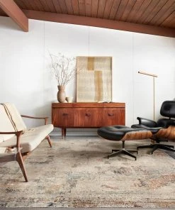 RUGS Loloi Axel Power Loomed Sand / Multi Rug