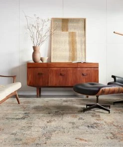 RUGS Loloi Axel Power Loomed Sand / Multi Rug