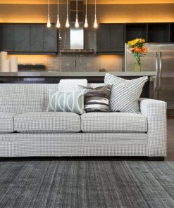 Loloi Barkley Hand Loomed Charcoal Rug RUGS