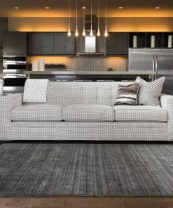 Loloi Barkley Hand Loomed Charcoal Rug RUGS