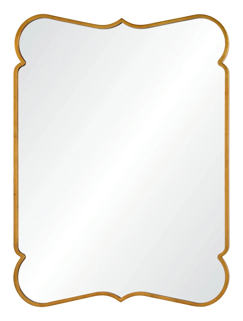 Barclay Butera For Mirror Home Distressed Gold Leaf Iron Mirror DECOR 3 Barclay Butera For Mirror Home Distressed Gold Leaf Iron Mirror DECOR