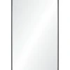Barclay Butera For Mirror Home Black Nickel Mirror