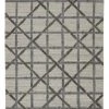 Barclay Butera By Jaipur Living Mandeville Handmade Trellis Gray Area Rug RUGS