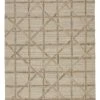 Barclay Butera By Jaipur Living Mandeville Handmade Trellis Beige/ Gray Area Rug