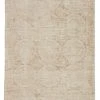 Barclay Butera By Jaipur Living Crescent Handmade Medallion Beige/ Ivory Area Rug RUGS