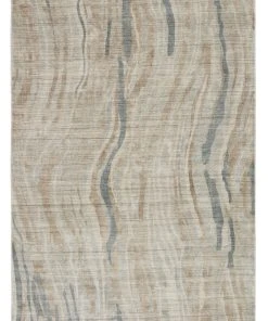 Barclay Butera By Jaipur Living Barrington Handmade Abstract Light Gray/ Beige Area Rug RUGS