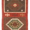 Jaipur Living Amman Handmade Geometric Red/ Gold Area Rug RUGS