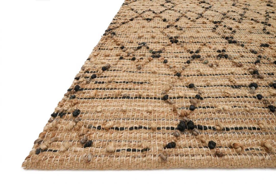 Loloi Beacon Hand Woven Charcoal Rug RUGS 7 Loloi Beacon Hand Woven Charcoal Rug RUGS