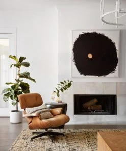 Loloi Beacon Hand Woven Charcoal Rug RUGS