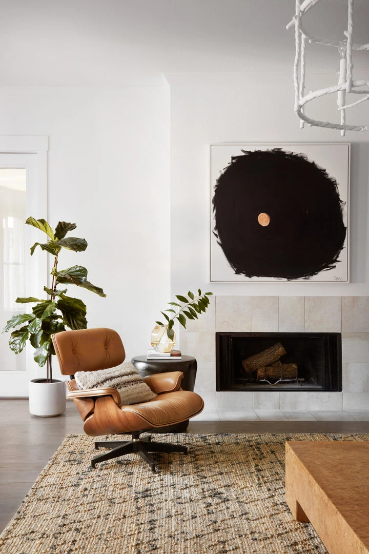 Loloi Beacon Hand Woven Charcoal Rug RUGS 4 Loloi Beacon Hand Woven Charcoal Rug RUGS