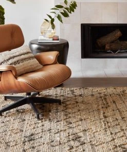 Loloi Beacon Hand Woven Charcoal Rug RUGS 11 Loloi Beacon Hand Woven Charcoal Rug RUGS