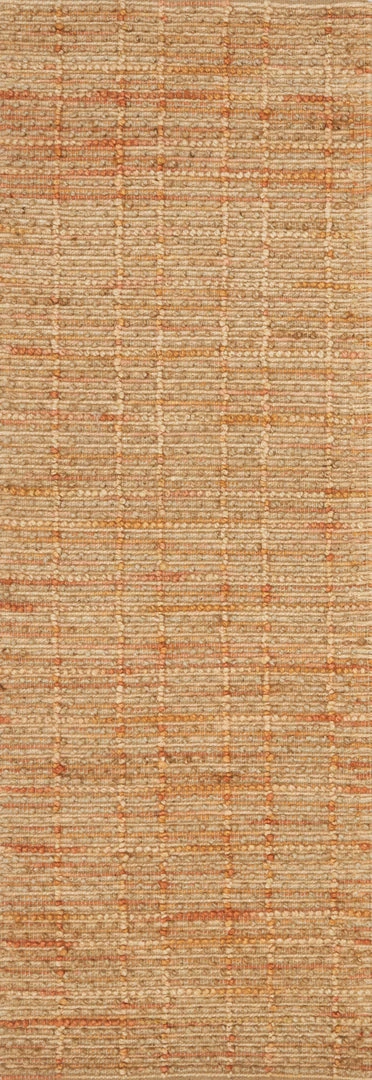 Loloi Beacon Hand Woven Tangerine Rug 6 Loloi Beacon Hand Woven Tangerine Rug