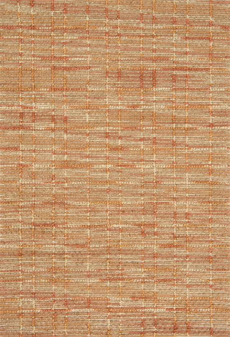Loloi Beacon Hand Woven Tangerine Rug 3 Loloi Beacon Hand Woven Tangerine Rug