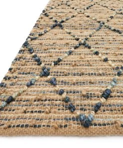 RUGS Loloi Beacon Hand Woven Navy Rug