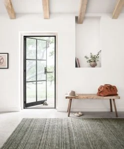 Loloi Bellamy Hand Loomed Lagoon Rug