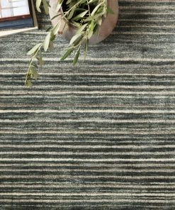 Loloi Bellamy Hand Loomed Lagoon Rug