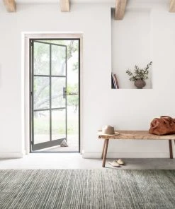 Loloi Bellamy Hand Loomed Lagoon Rug