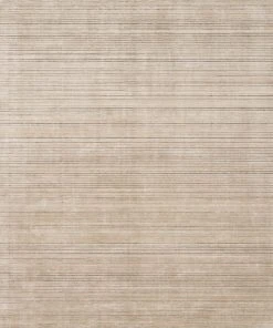 Loloi Bellamy Hand Loomed Oatmeal Rug