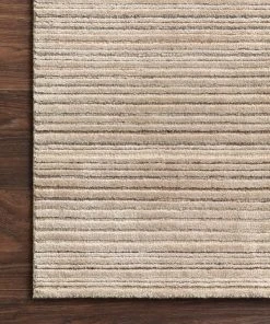 Loloi Bellamy Hand Loomed Oatmeal Rug
