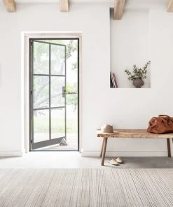 Loloi Bellamy Hand Loomed Sky Rug RUGS