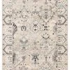 RUGS Jaipur Living Lennox Oriental Light Gray/ Light Blue Area Rug