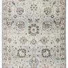 RUGS Jaipur Living Ainsley Oriental Light Blue/ Gray Area Rug