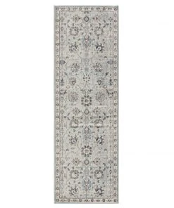 RUGS Jaipur Living Ainsley Oriental Light Blue/ Gray Area Rug