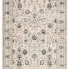 Jaipur Living Bellamy Oriental Ivory/ Blue Area Rug RUGS