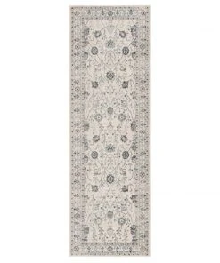 Jaipur Living Bellamy Oriental Ivory/ Blue Area Rug RUGS