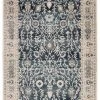 Jaipur Living Bellamy Oriental Dark Blue/ Light Gray Area Rug RUGS 2 Jaipur Living Bellamy Oriental Dark Blue/ Light Gray Area Rug RUGS