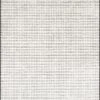 Loloi Beverly Hand Loomed Ivory / Black Rug