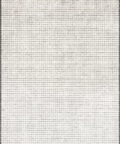 Loloi Beverly Hand Loomed Ivory / Black Rug
