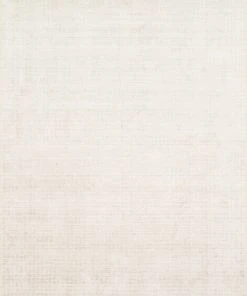 Loloi Beverly Hand Loomed Natural Rug Solid Rugs