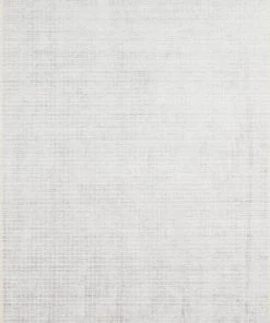 Loloi Beverly Hand Loomed Silver / Sky Rug