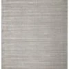 Jaipur Living Basis Handmade Solid Gray/ Silver Area Rug RUGS