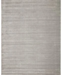 Jaipur Living Basis Handmade Solid Gray/ Silver Area Rug RUGS