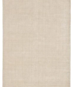 Jaipur Living Basis Handmade Solid White Area Rug