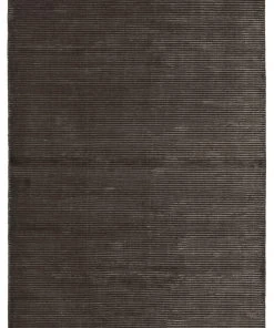 Jaipur Living Basis Handmade Solid Dark Gray Area Rug