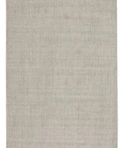 RUGS Jaipur Living Basis Handmade Solid Ivory/ Gray Area Rug