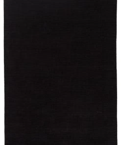 RUGS Jaipur Living Basis Handmade Solid Black Area Rug