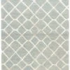 Jaipur Living Totten Handmade Trellis Blue/ Cream Area Rug RUGS 1 Jaipur Living Totten Handmade Trellis Blue/ Cream Area Rug RUGS