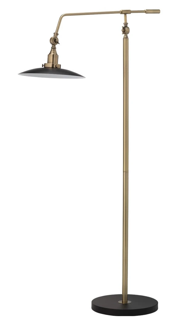 Jamie Young Mid-Century Modern Floor Lamp – Antique Brass Floor Lamps 3 Jamie Young Mid-Century Modern Floor Lamp – Antique Brass Floor Lamps