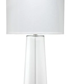 Table Lamps Jamie Young Clover Table Lamp With White Linen Shade
