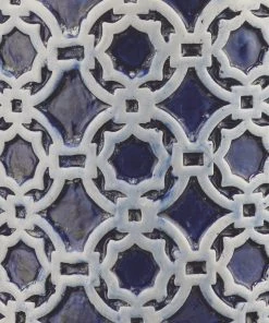 Jamie Young Marina Table Lamp In Blue & White Ceramic 5 Jamie Young Marina Table Lamp In Blue & White Ceramic