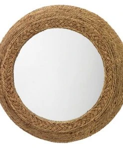 Jamie Young Seagrass Mirror DECOR