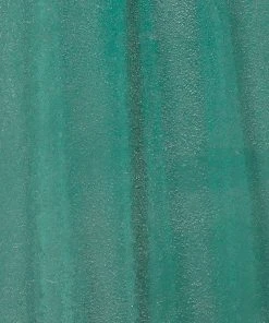 Jamie Young Aqua Frosted Glass Table Lamp With Shade Table Lamps