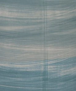 Jamie Young Bungalow Table Lamp With Shade Blue & White Swirl Table Lamps