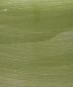 Jamie Young Bungalow Table Lamp With Shade Green & White Swirl