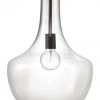 All Lighting Jamie Young Sutton Pendant In Clear Glass