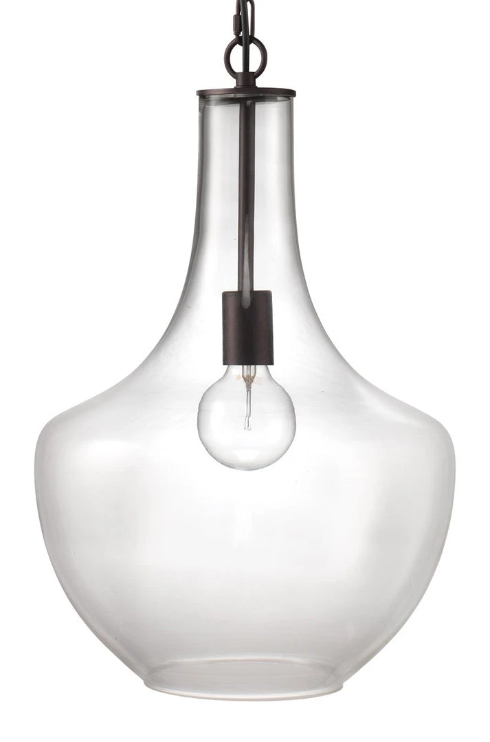 All Lighting Jamie Young Sutton Pendant In Clear Glass 3 All Lighting Jamie Young Sutton Pendant In Clear Glass
